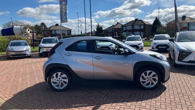 Toyota Aygo X 1.0 VVT-i Pure 5dr Petrol Hatchback